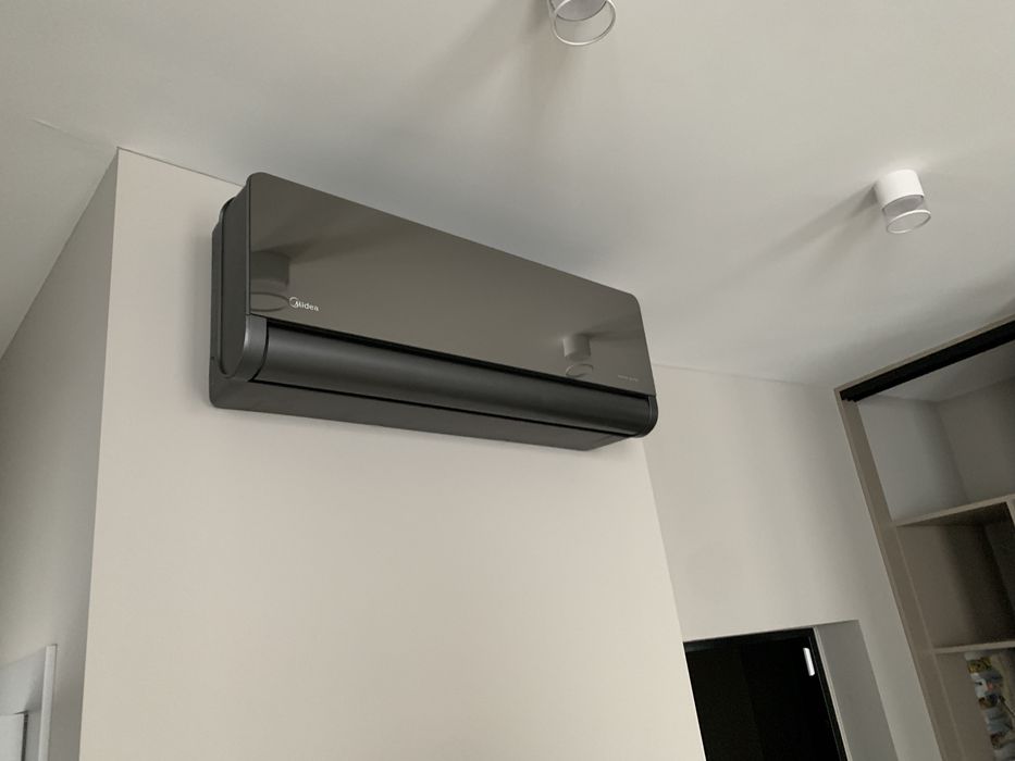 Монтаж кондиціонерів Львів | Установка кондиціонера | Закладка трас