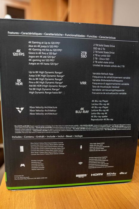 Xbox Series X – 2 TB Special Edition. NOWA. Promo! Gwarancja