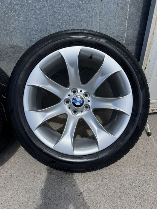 168 стиль р20 ronal на bmw X5 X6 E53 E70 E71 F15 F16