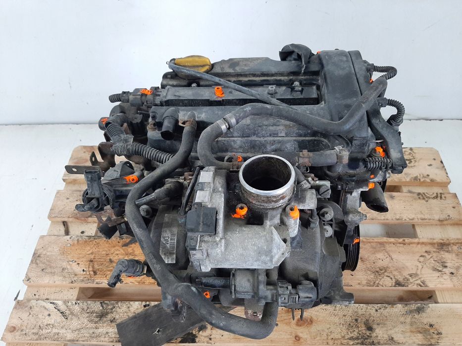 opel corsa d 1.0 12v 3d 06r silnik z10xep 44kw 60km