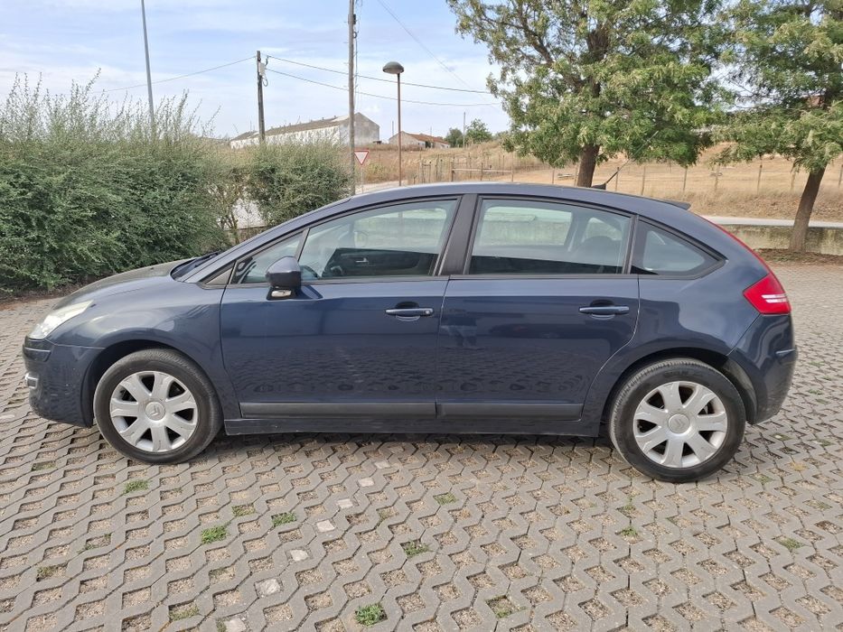 Citroën c4 1.6 hdi