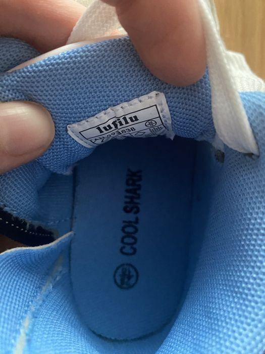 Buty sportowe adidasy chlopiec 28