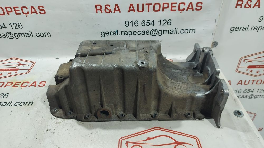 Cárter Óleo Motor Opel Fiat Gasolina 1.4 1.6 1.8 55353306 55355007
