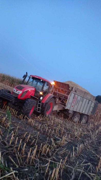 Zetor forterra 130HD