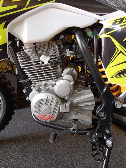 Мотоцикл BSE S2 ENDURO 250 (ZS172FMM)