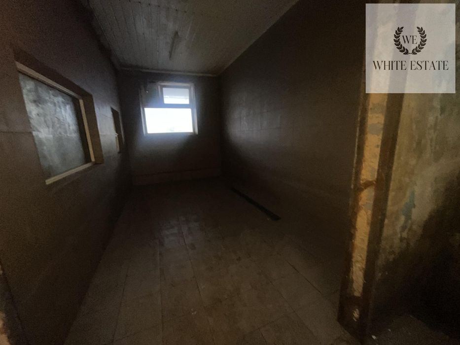 Оренда склад з рампою вул. Гайова