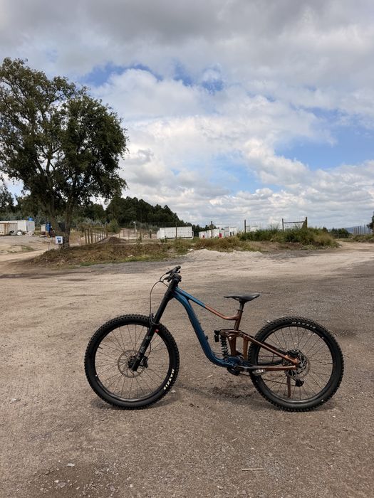 Giant Reign Sx