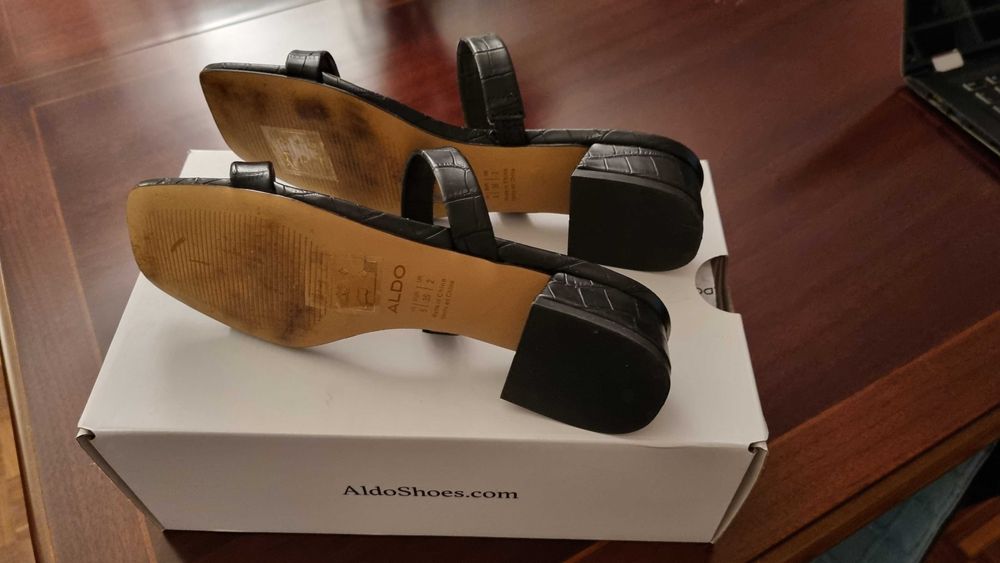 sandálias senhora Aldo