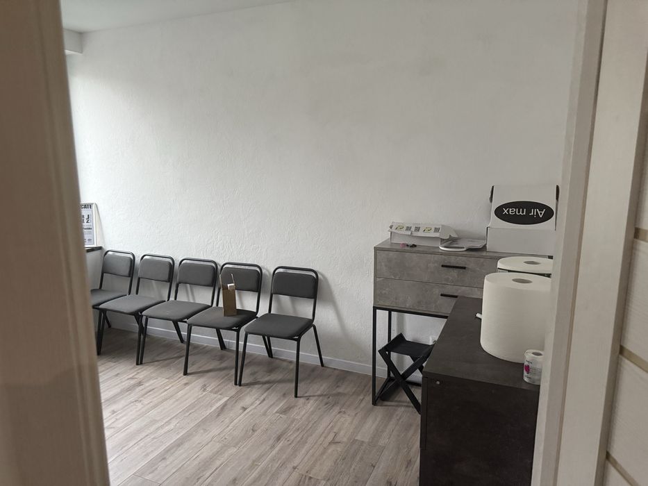 Комерційне приміщення в центрі Мукачева | 60 м² | Новий дизайнерський ремонт