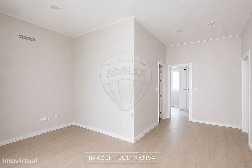 Apartamento T1 para venda