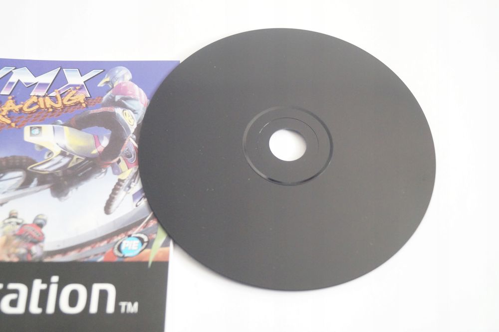 Gra Vmx Racing Sony Playstation (Psx)