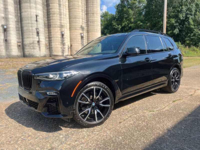 2021 BMW X7 xDrive40i