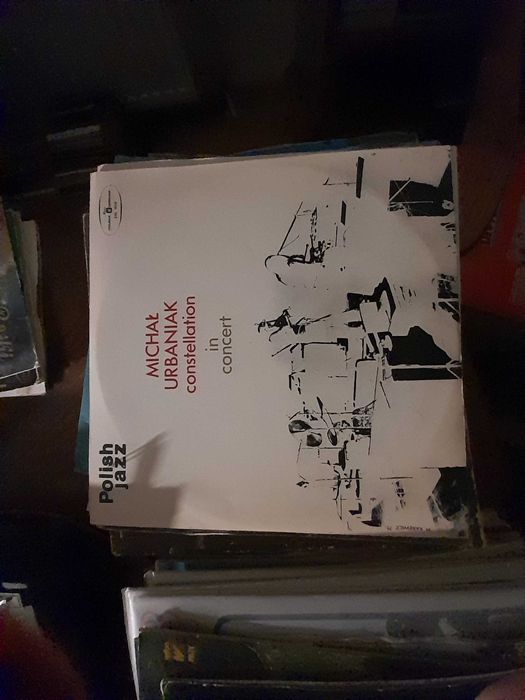 Michał Urbaniak - Constelation POLISH JAZZ