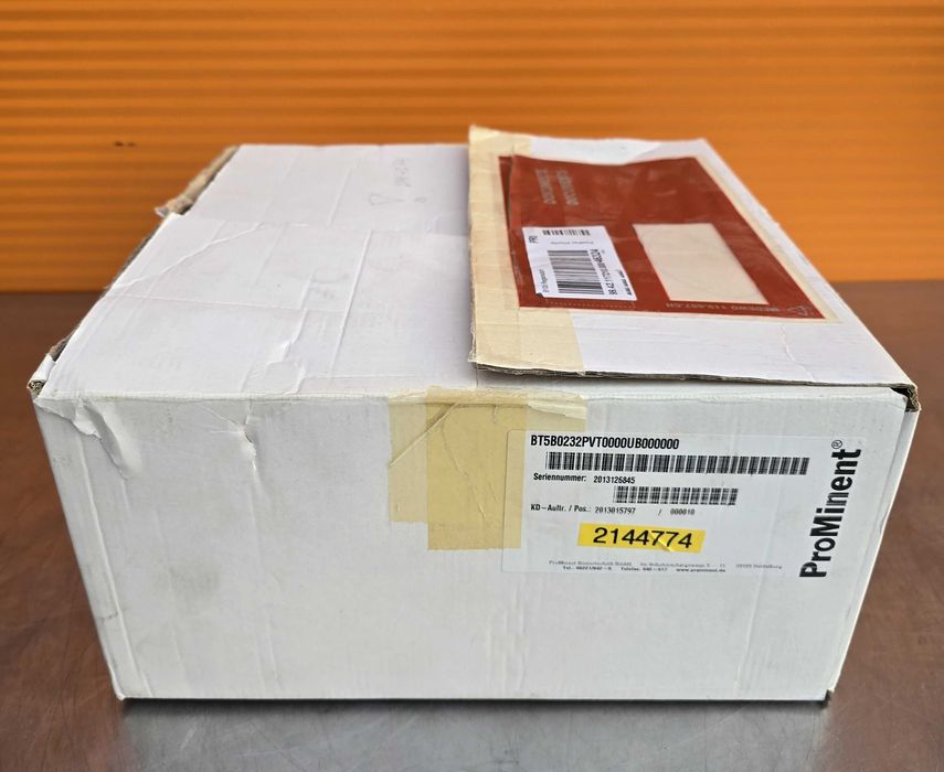 Pompa Dozująca ProMinent Beta/5 Chemoodporna Chemii Kwasów Nawozów