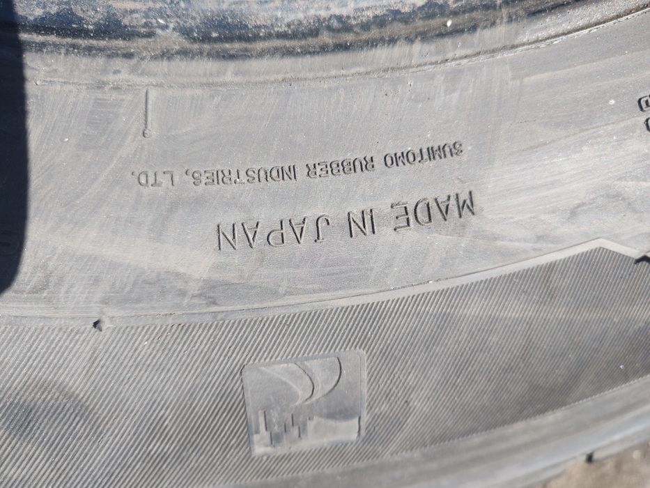 315/60R22,5 6мм шини вантажні бу.