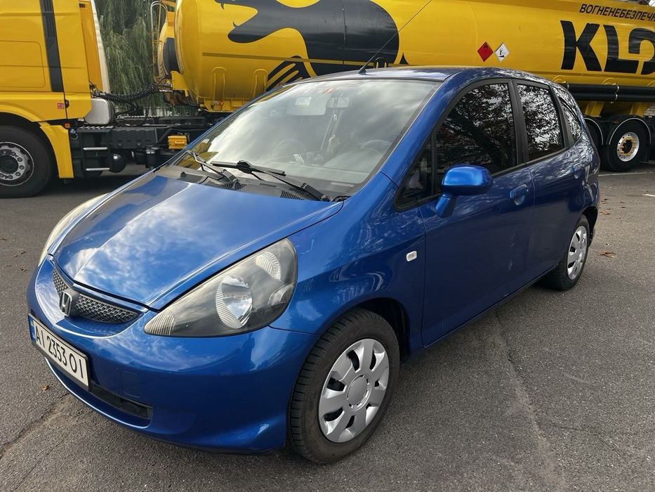 Honda Jazz 2006р