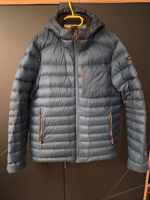 Kurtka Forclaz trekingowa