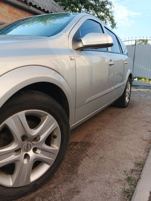 Опель Астра н...