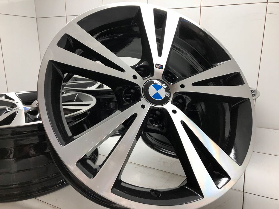 felgi 18 bmw f20 f21 m pakiet 7.5 tyl 8 oem