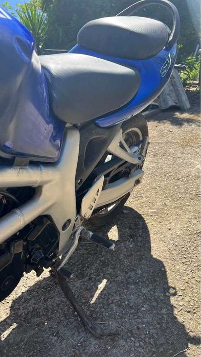Suzuki SV650 MOTO