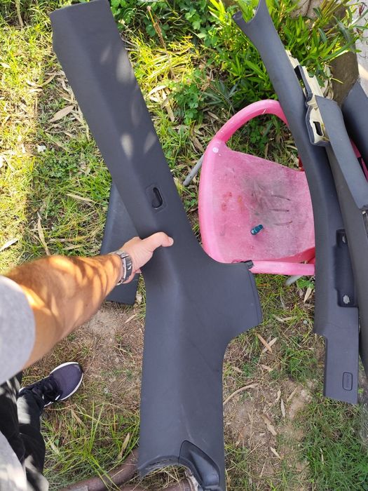 Audi A4 B6/B7 teto Sline completo