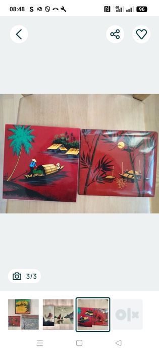 Чудові картини панно В'єтнам