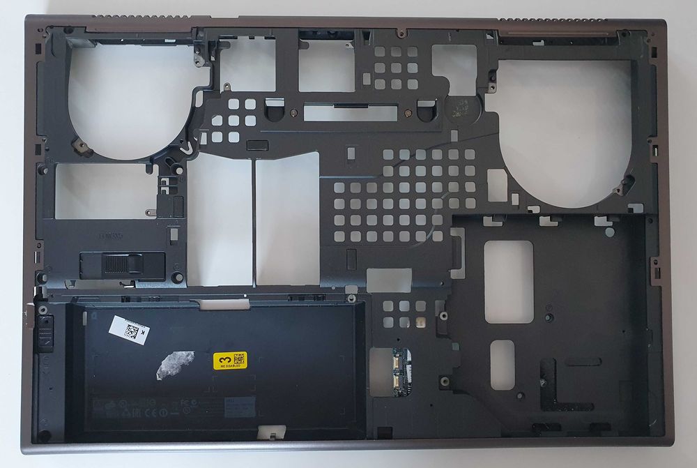 Obudowa dolna 0TVPD6 Dell Precision M4800
