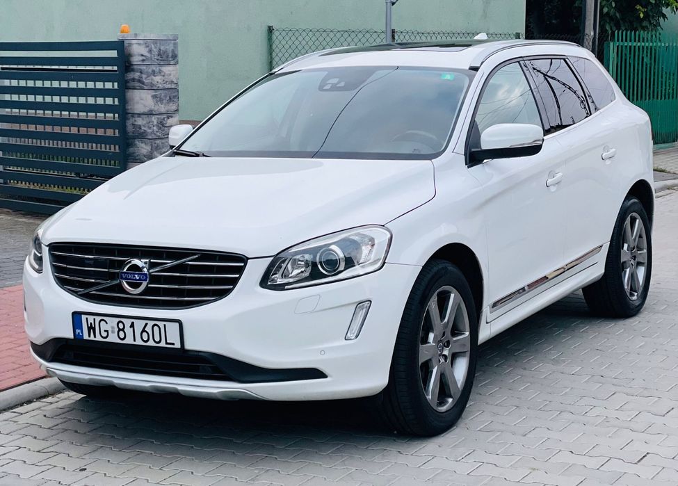 Volvo XC 60