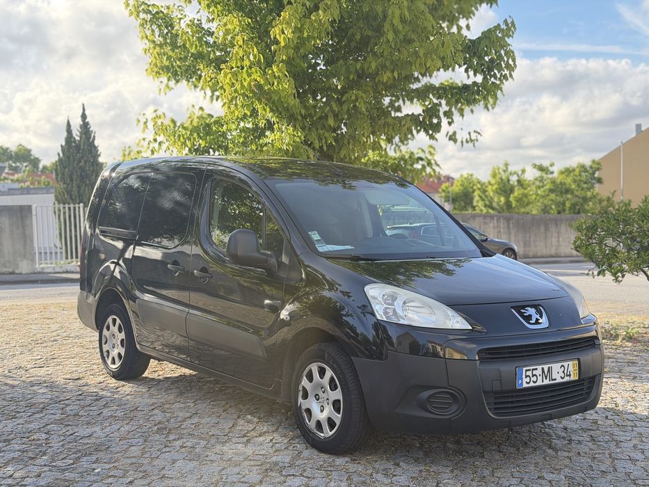 Peugeot partner 3lugares longa