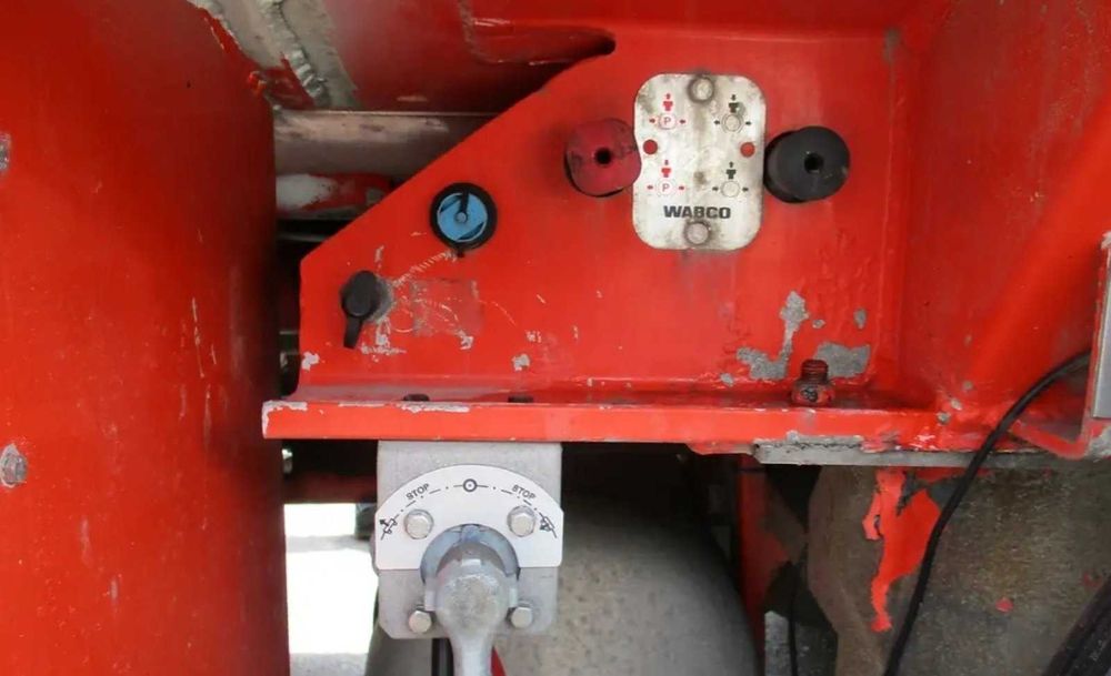 Напівпричіп цистерна ADR/продам бочку бензовоз/паливна Indox SC-3