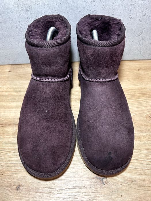 Botki ocieplane UGG 38 Śniegowce