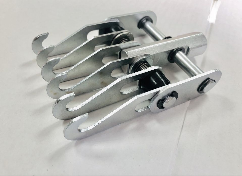 Гребінка для споттера посилена +обратный молоток. Инструмент. Рихтовка