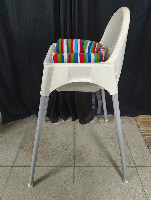 Cadeira alta para criança