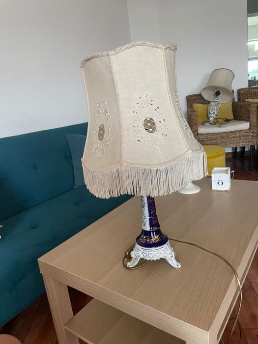peças de decoração
