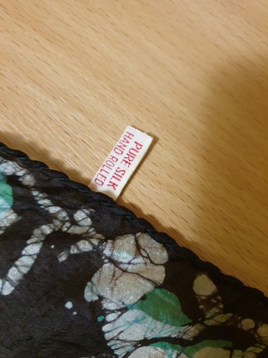 Новий 100% Італія шарф шалик шёлк натуральний платок хустка хустинка хустина палантин