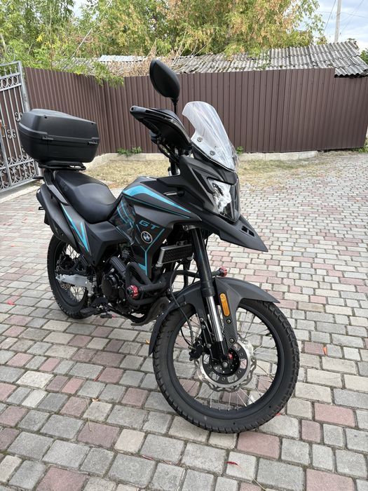 Мотоцикл challenger GT 250