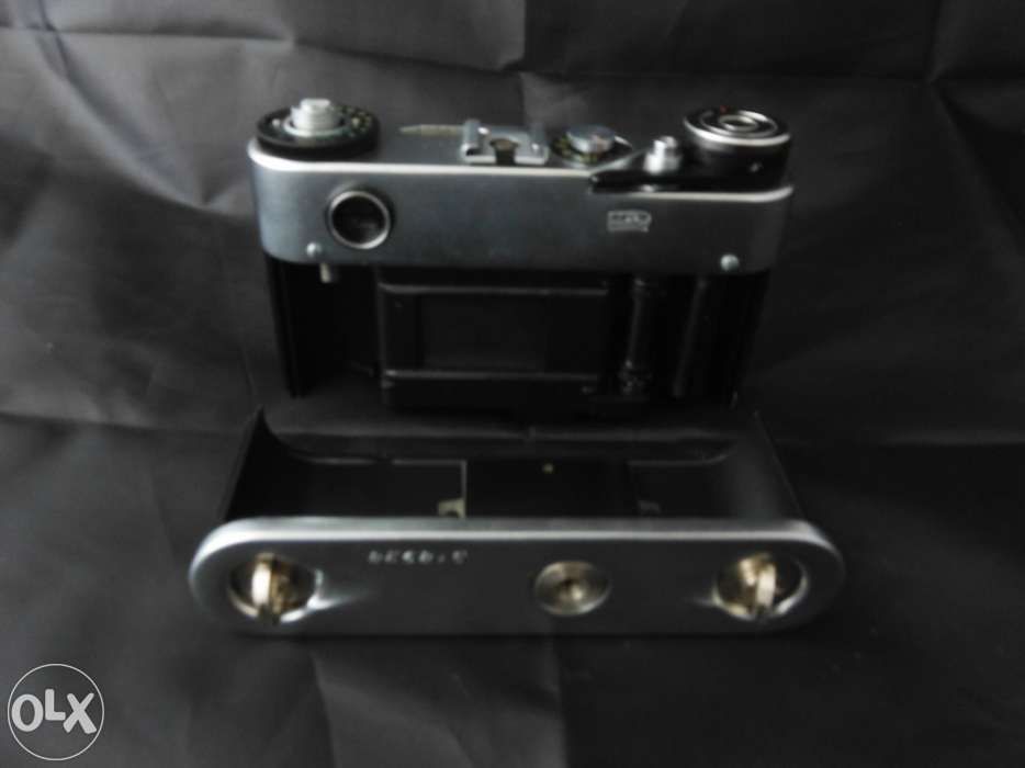 Máquina fotográfica Fed 5