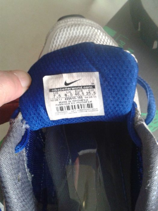 SAPATILHAS p/homem New Balance +Nike tam.40-40,5 c/oferta