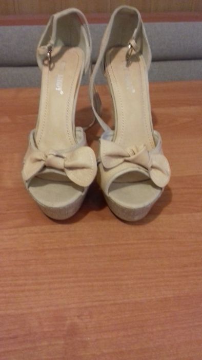 Buty szpilki eleganckie