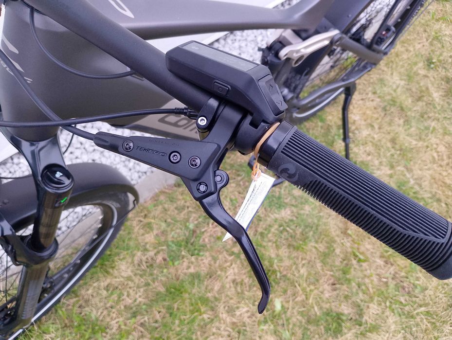 Rower elektryczny Corratec E-Power MTC 120 Elite