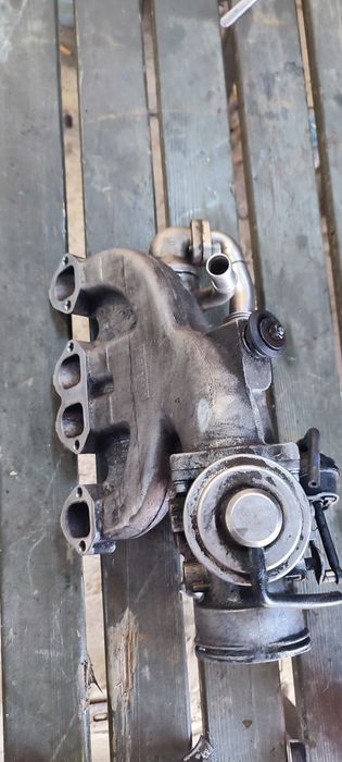 Коллектор впускной 1.9 TDI
