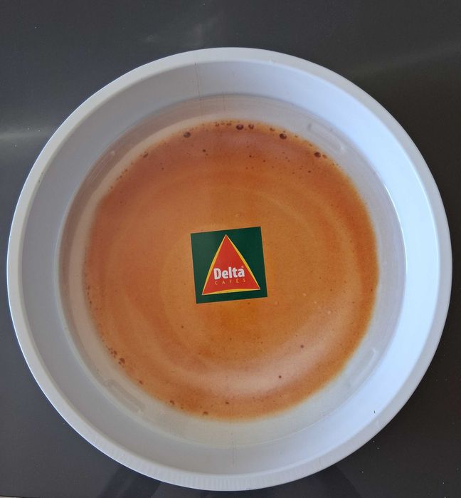Bandeja de colecção