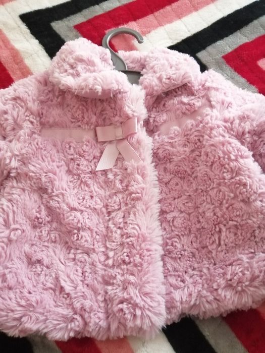 Шубка  для дівчинки