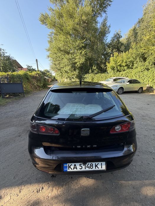 SEAT Ibiza 1.2 2006