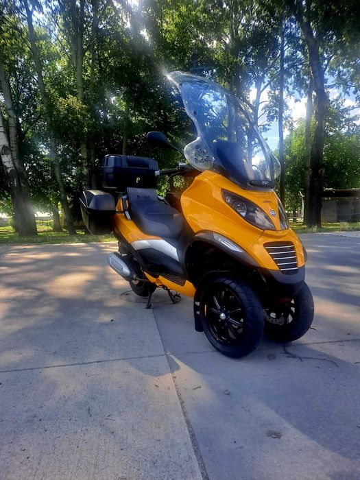 Piaggio Mp3 Edytion