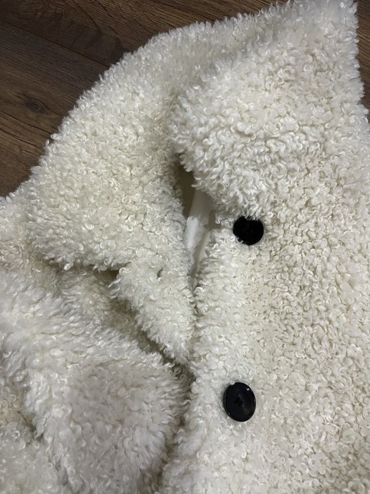 Шуба пальто Zara