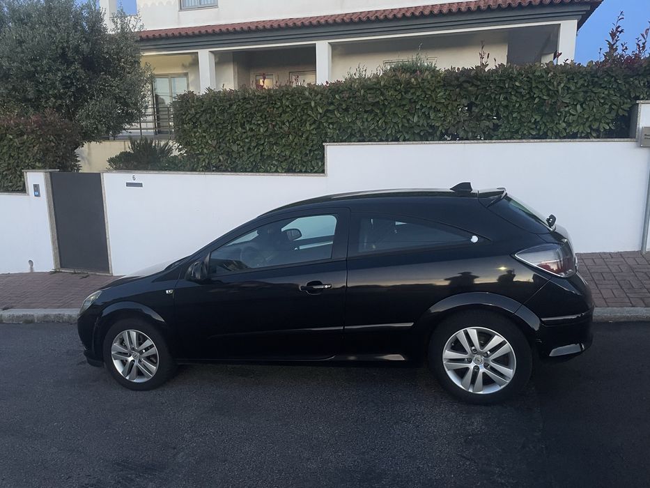 Astra H gtc 125cv
