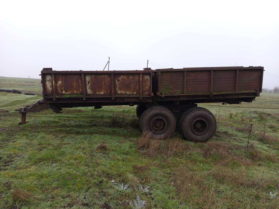 Прицеп      ПТС-9