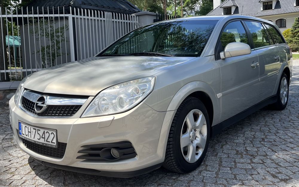 Opel Vectra