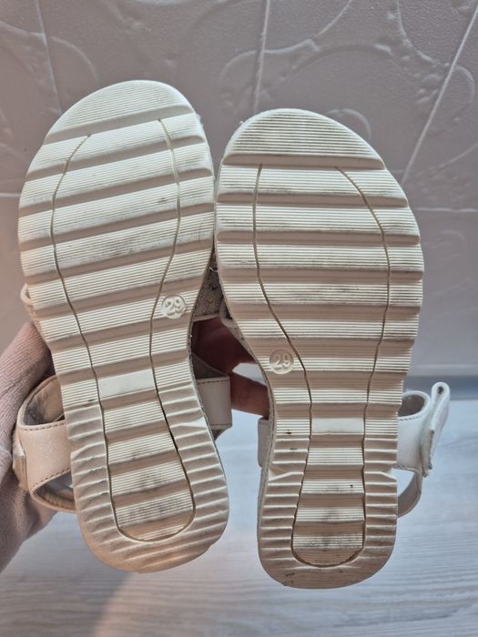 Sandały r. 29 neli blu dziewczynka